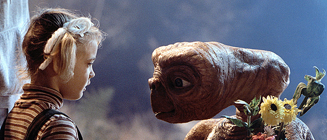 E.T. - Der Außerirdische [Gewinnspiel]