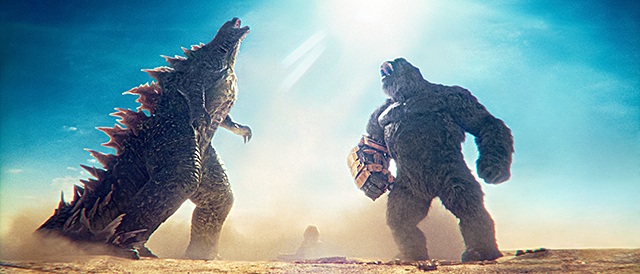 Godzilla x Kong: The New Empire [Trailer]