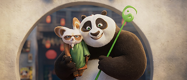 Kung Fu Panda 4 [Gewinnspiel]