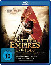 Battle of Empires - Cover