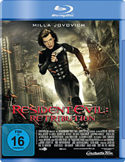 Resident Evil - Cover