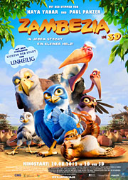 Zambezia - Plakat