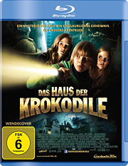 Haus der Krokodile - Cover