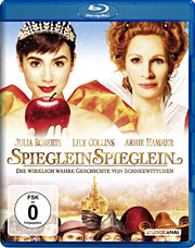 Spieglein, Spieglein - Cover