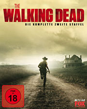 The Walking Dead - Cover