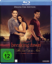 Breaking Dawn 1 - Cover