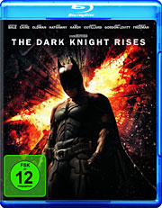 The Dark Knight Rises - Cover