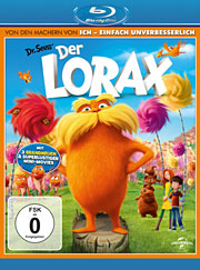 Der Lorax - Cover