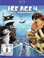 Ice Age 4 - Cover