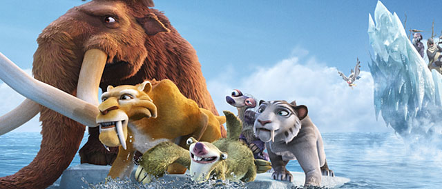 Ice Age 4 - Voll verschoben