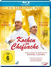 Kochen ist Chefsache - Cover