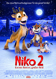 Niko 2 - Plakat