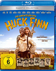 Die Abenteuer des Huck Finn