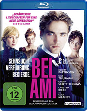 Bel Ami - Cover