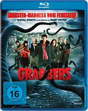 Grabbers - Cover
