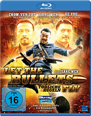 Let the Bullets Fly Cover