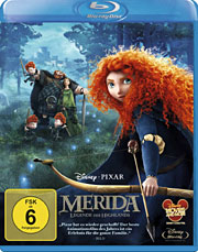 Merida - Cover
