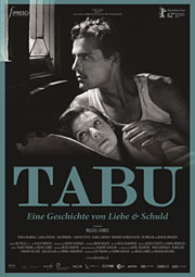 Tabu - Plakat