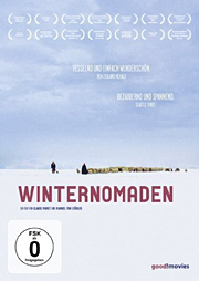 Winternomaden - Plakat