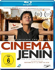 Cinema Jenin - Cover