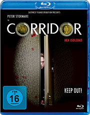 Corridor - Plakat