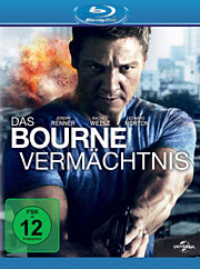 Das Bourne Vermächtnis - Cover