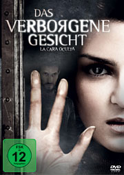 Das verborgene Gesicht - Cover