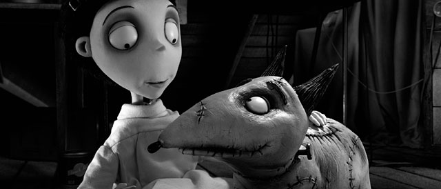 Frankenweenie