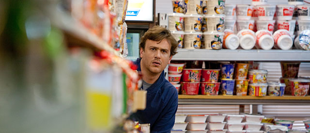 Jeff, der noch zuhause lebt