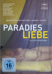 Paradies: Liebe - Plakat
