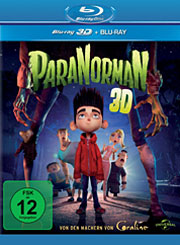 ParaNorman - Cover