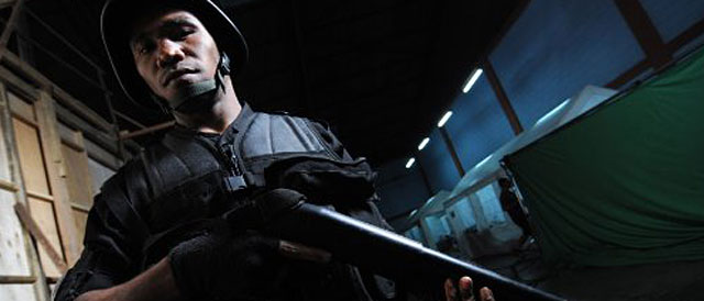 The Raid