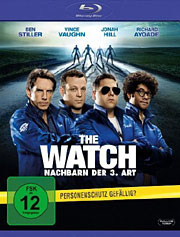 The Watch - Cover