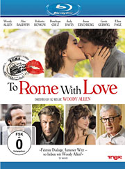 To Rome with Love - Cover