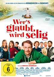 Wer's glaubt wird selig - Cover