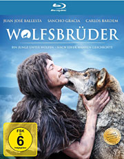 Wolfsbrüder - Cover