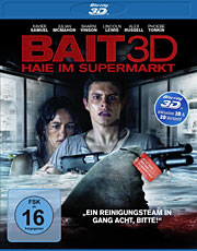 Bait 3D - Plakat