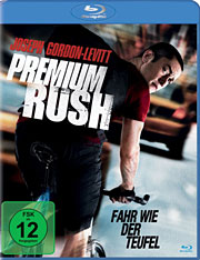 Premium Rush - Cover