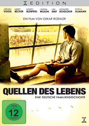 Quellen des Lebens - Plakat