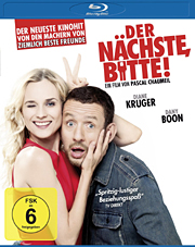Der Nächste, bitte!