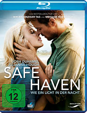 Safe Haven - Plakat