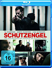 Schutzengel - Cover