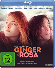 Ginger & Rosa