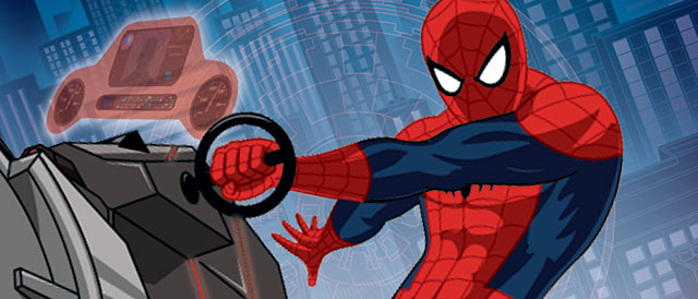 Der ultimative Spider-Man Vol.1 & 2