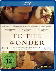 To the Wonder
