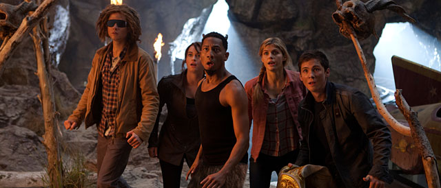 Percy Jackson: Im Bann des Zyklopen