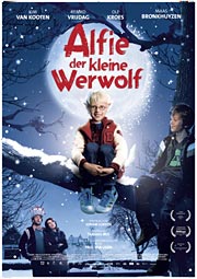 Alfie, der kleine Werwolf