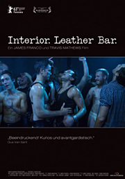 Interior. Leather Bar.t