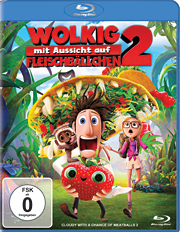 Wolkig mit Aussicht auf Fleischbällchen 2
