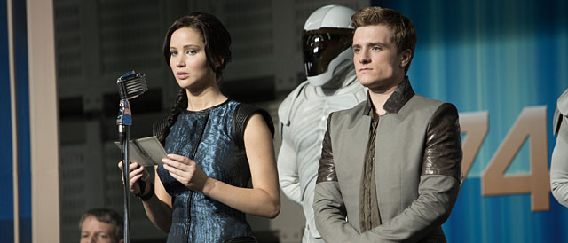 Die Tribute von Panem - Catching Fire